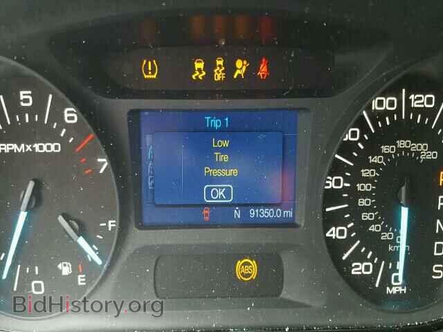 2013 FORD EDGE - VIN: 2FMDK3GC1DBB49997 - Фото 8