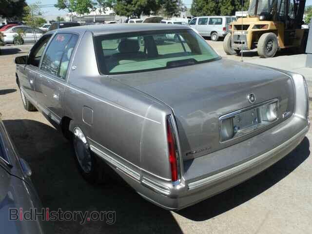 1997 CADILLAC DEVILLE - VIN: 1G6KD54Y2VU285698 - Фото 3