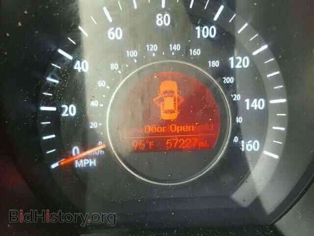 2012 KIA OPTIMA - VIN: 5XXGN4A76CG066252 - Фото 8