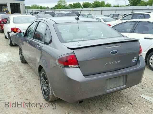 2011 FORD FOCUS - VIN: 1FAHP3GN1BW154076 - Фото 3