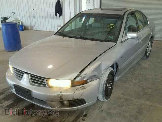 2002 MITSUBISHI GALANT - VIN: 4A3AA46H12E072303 - Фото 2