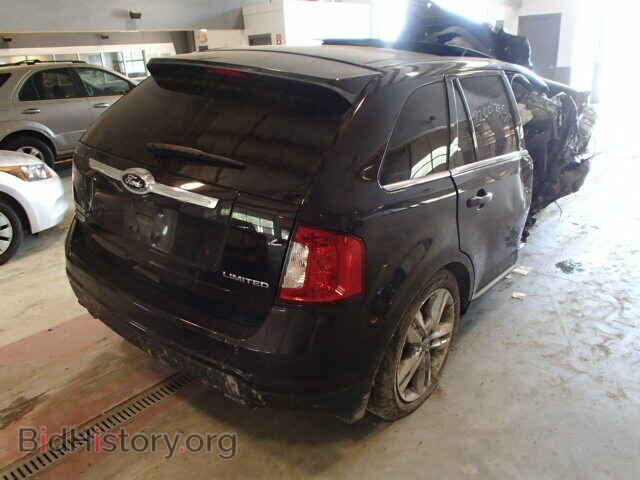 2013 FORD EDGE - VIN: 2FMDK3KC2DBA02644 - Фото 4