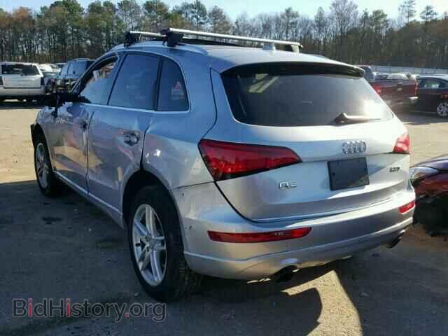 2015 AUDI Q5 - VIN: WA1CFAFP0FA106130 - Фото 3
