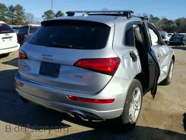 2015 AUDI Q5 - VIN: WA1CFAFP0FA106130 - Фото 4