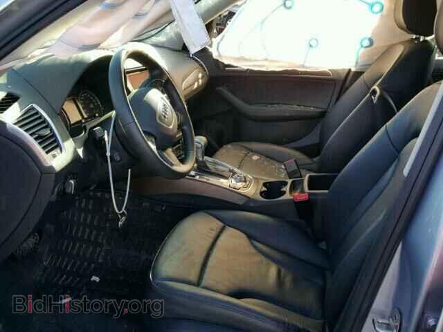 2015 AUDI Q5 - VIN: WA1CFAFP0FA106130 - Фото 5