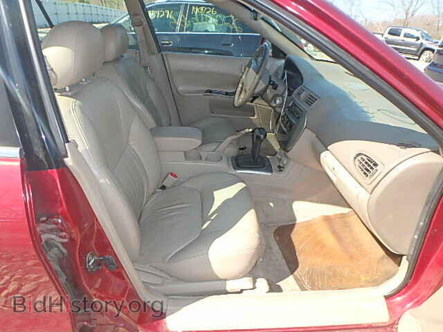 2002 MITSUBISHI GALANT - VIN: 4A3AA46G62E094580 - Фото 5