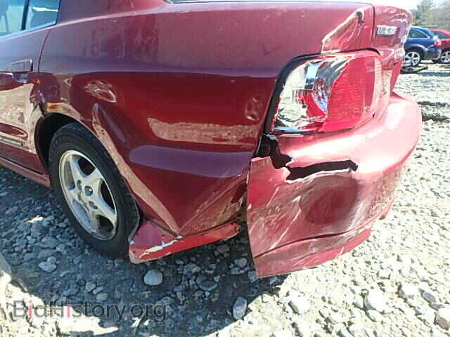 2002 MITSUBISHI GALANT - VIN: 4A3AA46G62E094580 - Фото 9