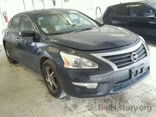 Photo 1N4AL3AP1DC220377 - NISSAN ALTIMA 2013