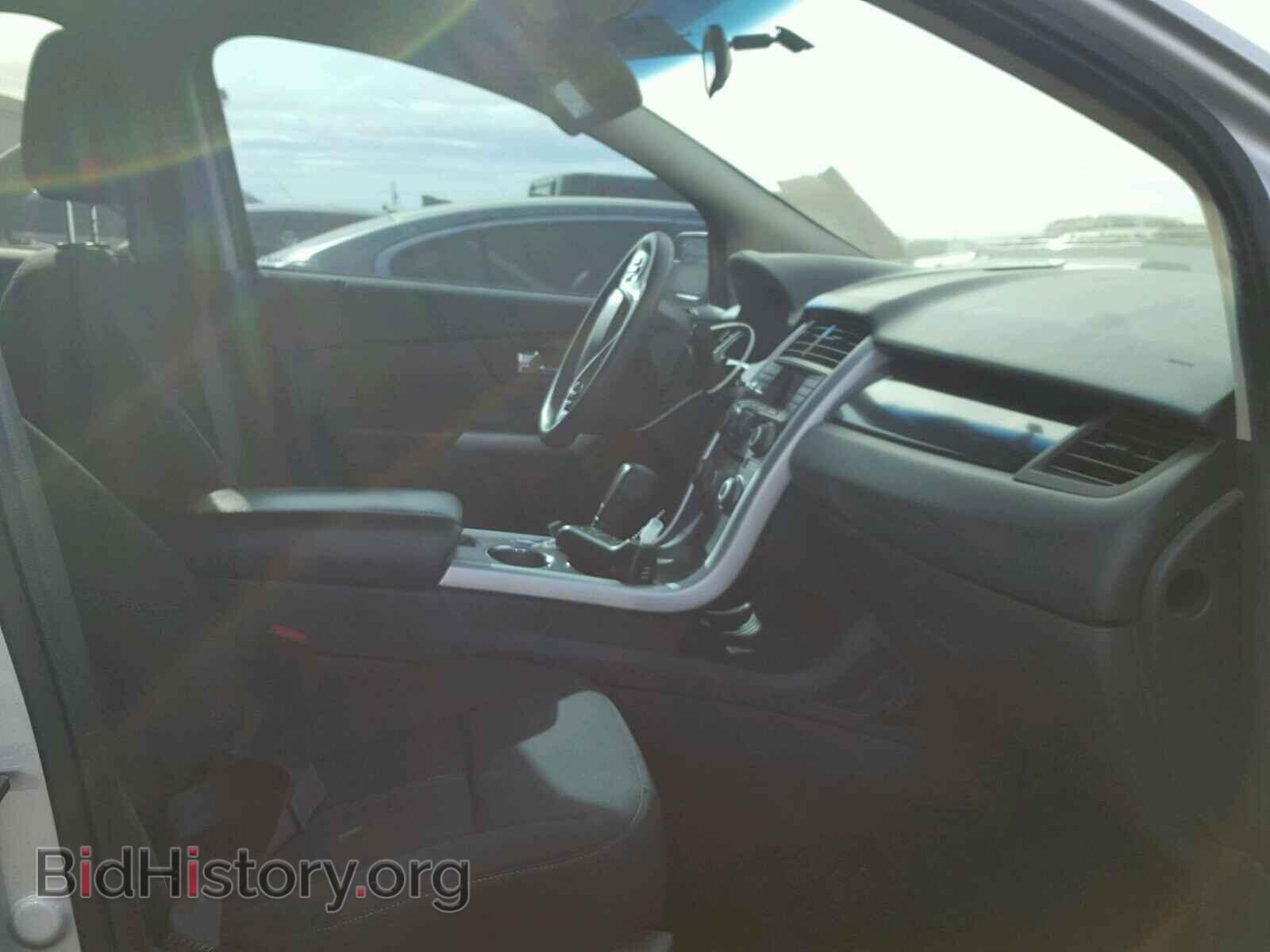 2013 FORD EDGE - VIN: 2FMDK4GC3DBB59243 - Фото 5