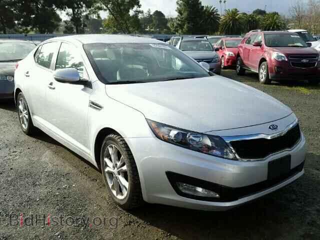 Фотография 5XXGM4A70CG062958 - KIA OPTIMA 2012