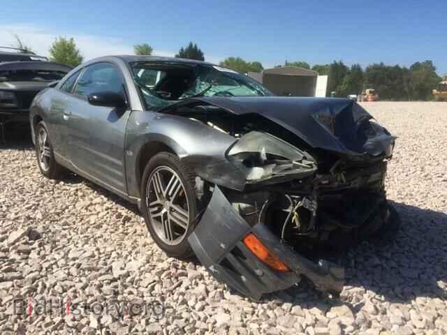 Photo 4A3AC74H13E009802 - MITSUBISHI ECLIPSE 2003