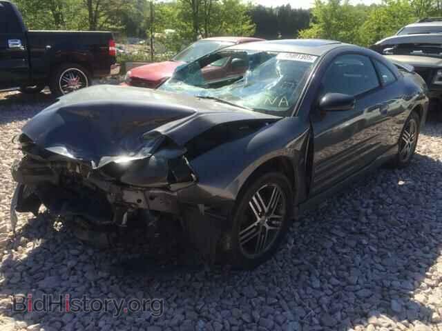 2003 MITSUBISHI ECLIPSE - VIN: 4A3AC74H13E009802 - Photo 2