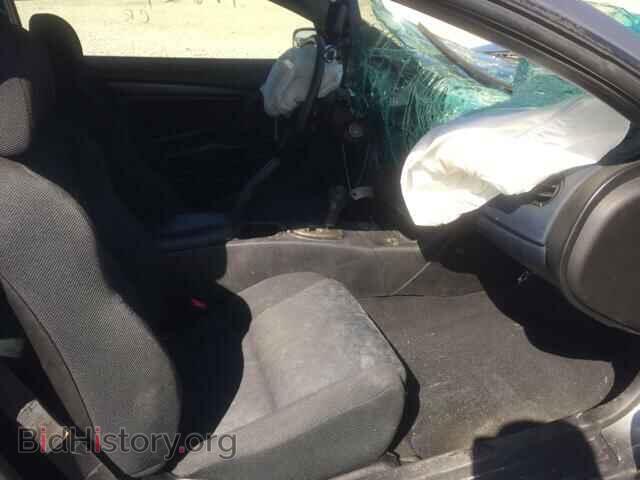 2003 MITSUBISHI ECLIPSE - VIN: 4A3AC74H13E009802 - Photo 5