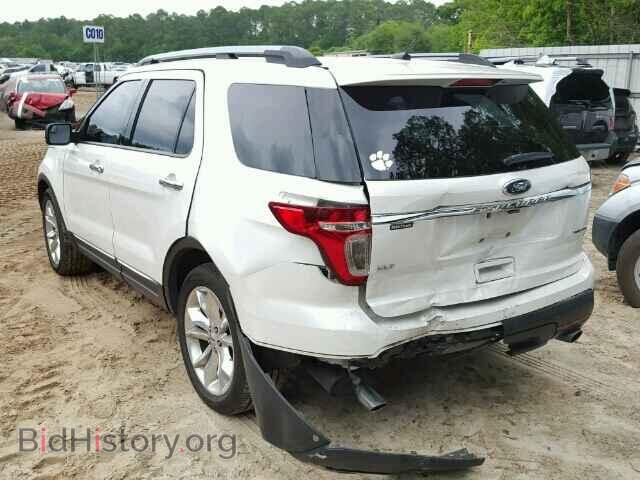2013 FORD EXPLORER - VIN: 1FM5K7D88DGC47980 - Фото 3