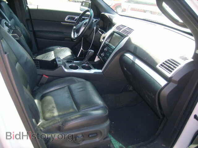 2013 FORD EXPLORER - VIN: 1FM5K7D88DGC47980 - Фото 5