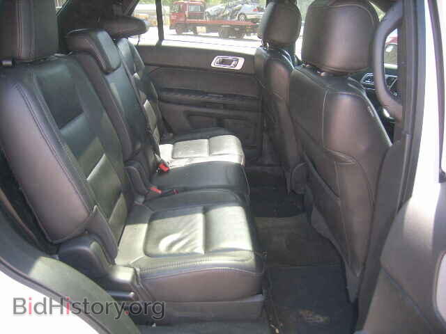 2013 FORD EXPLORER - VIN: 1FM5K7D88DGC47980 - Фото 6