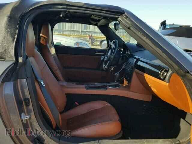 2006 MAZDA MIATA - VIN: JM1NC25F660105611 - Фото 5