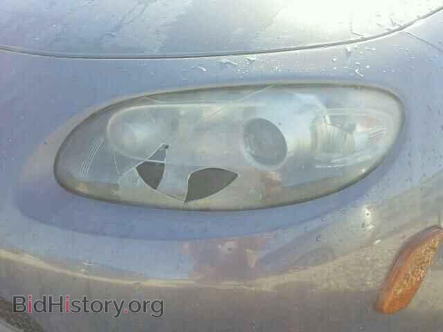2006 MAZDA MIATA - VIN: JM1NC25F660105611 - Фото 9