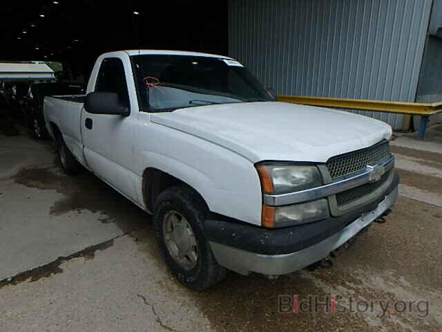 Photo 1GCEC14V53Z167589 - CHEVROLET SILVERADO 2003