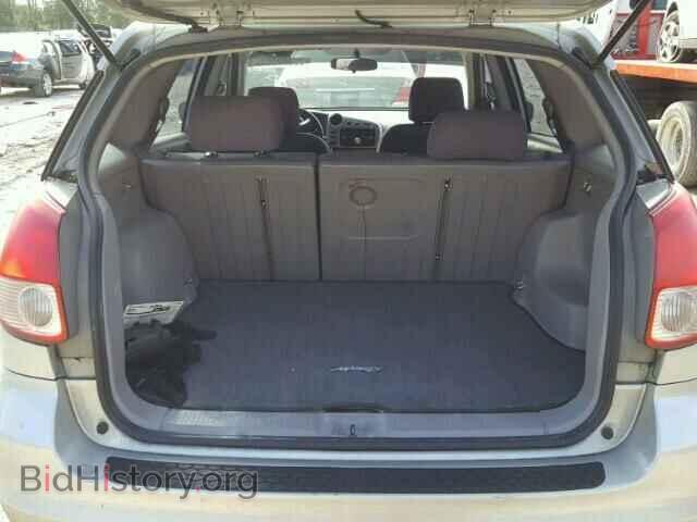 2003 TOYOTA COROLLA - VIN: 2T1KR32E03C006769 - Фото 9