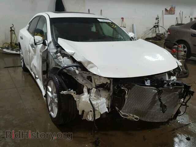 Фотография 1N4AA5AP9BC856477 - NISSAN MAXIMA 2011