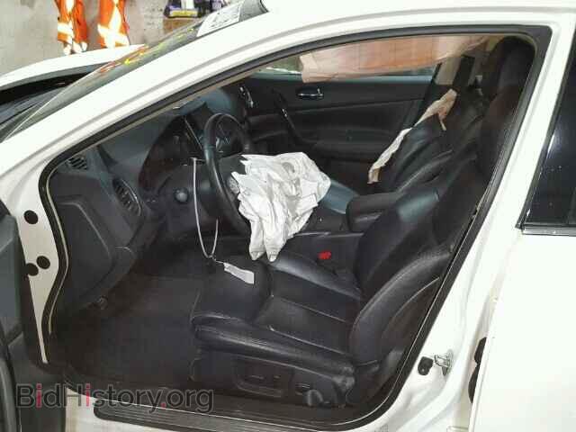 2011 NISSAN MAXIMA - VIN: 1N4AA5AP9BC856477 - Фото 5