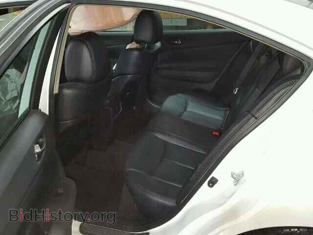 2011 NISSAN MAXIMA - VIN: 1N4AA5AP9BC856477 - Фото 6