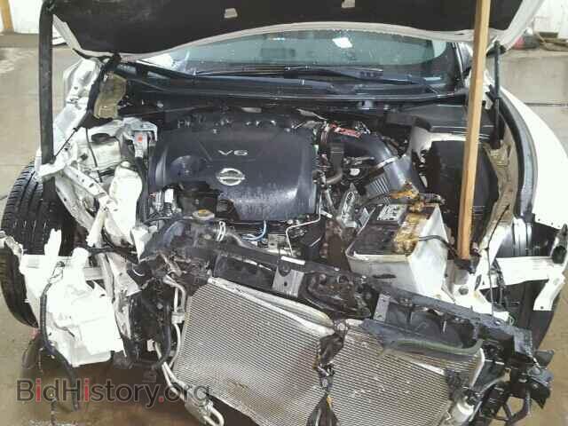 2011 NISSAN MAXIMA - VIN: 1N4AA5AP9BC856477 - Фото 7