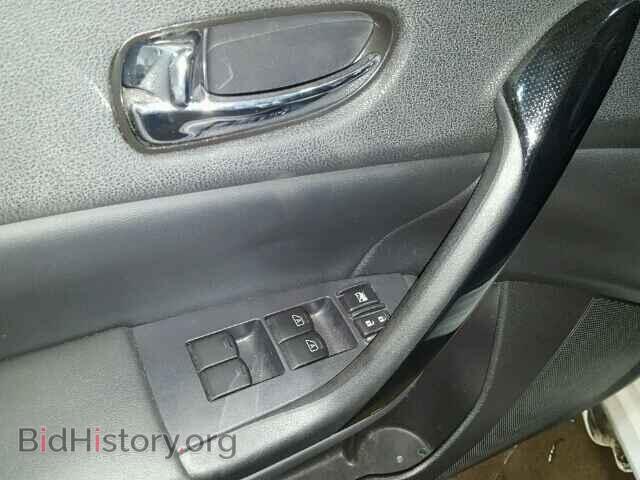 2011 NISSAN MAXIMA - VIN: 1N4AA5AP9BC856477 - Фото 9
