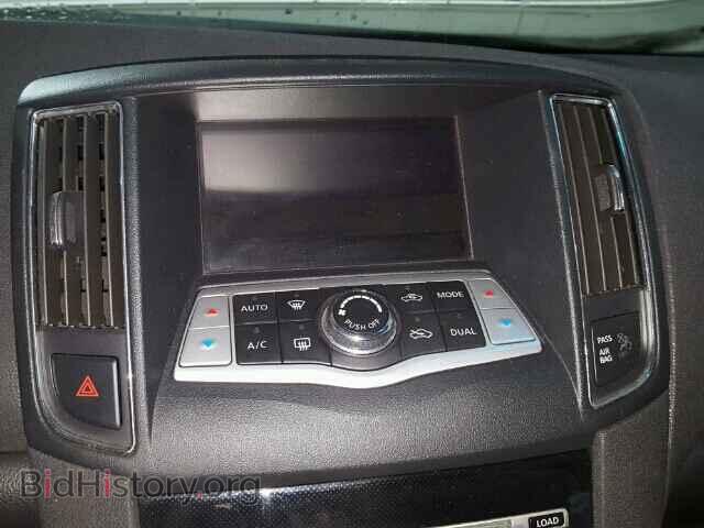 2011 NISSAN MAXIMA - VIN: 1N4AA5AP9BC856477 - Фото 10