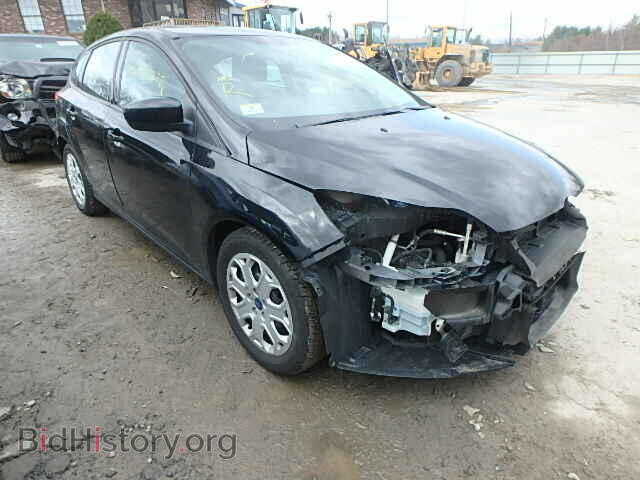 Photo 1FAHP3K24CL275989 - FORD FOCUS 2012