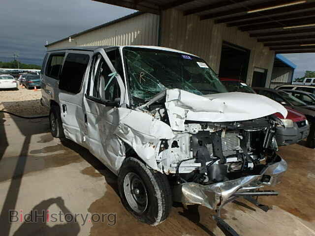 Photo 1FBSS3BL7EDA28619 - FORD ECONOLINE 2014