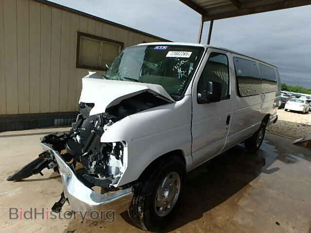 2014 FORD ECONOLINE - VIN: 1FBSS3BL7EDA28619 - Photo 2