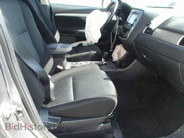 2014 MITSUBISHI OUTLANDER - VIN: JA4AD3A30EZ018028 - Фото 5