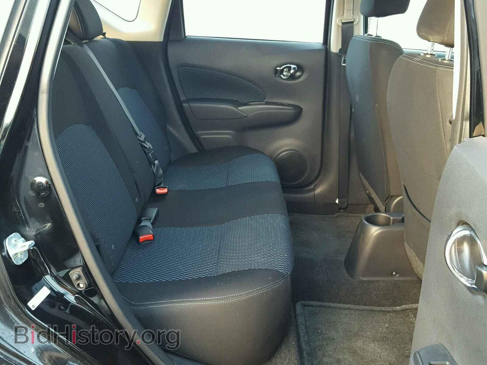 2017 NISSAN VERSA - VIN: 3N1CE2CP8HL355986 - Фото 6