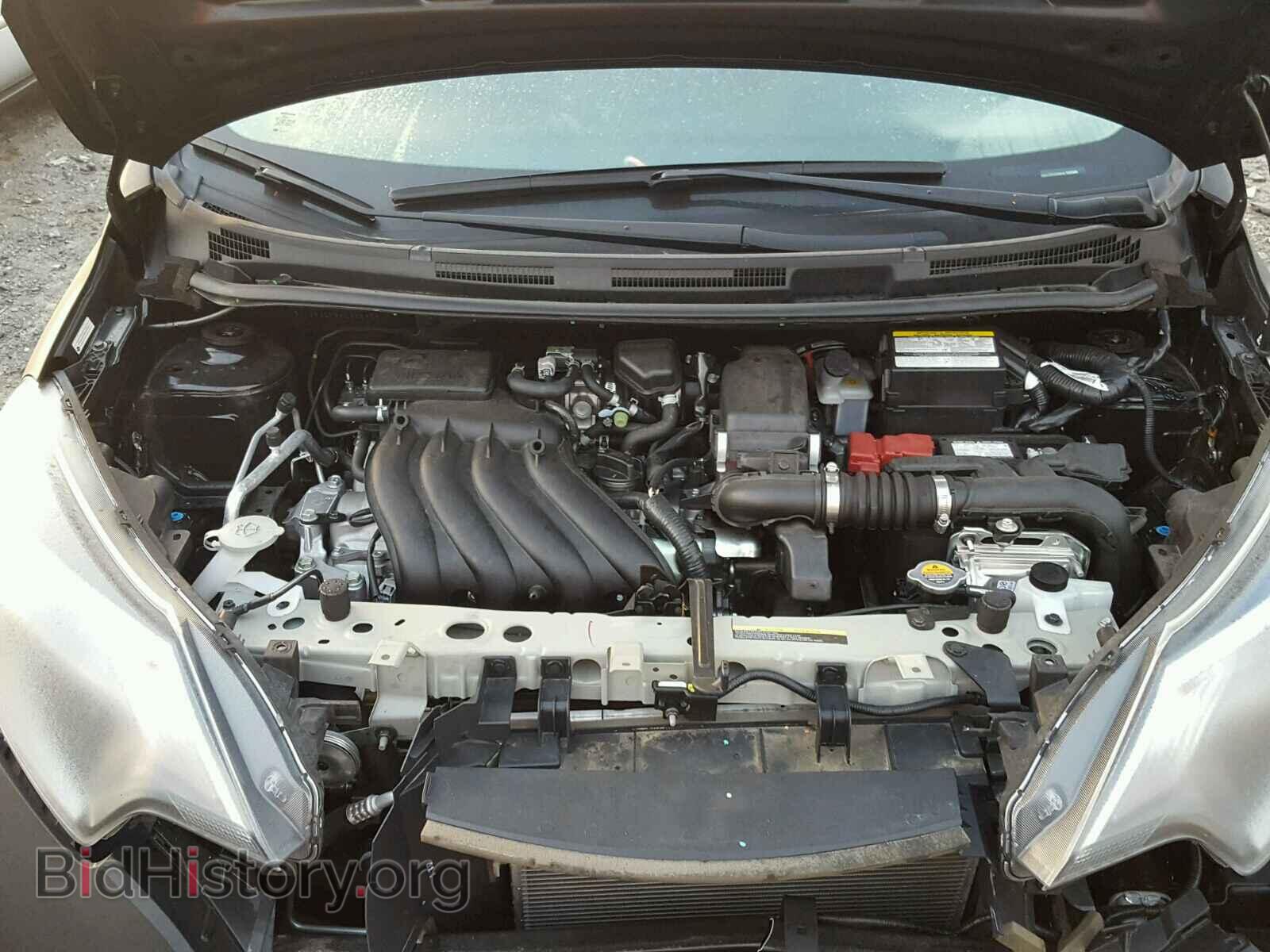 2017 NISSAN VERSA - VIN: 3N1CE2CP8HL355986 - Фото 7