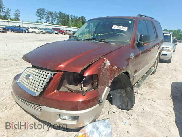 2006 FORD EXPEDITION - VIN: 1FMPU17576LA27239 - Фото 2