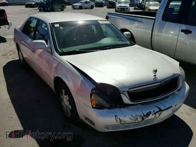 Photo 1G6KD54YX3U285929 - CADILLAC DEVILLE 2003