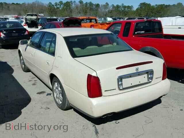 2003 CADILLAC DEVILLE - VIN: 1G6KD54YX3U285929 - Photo 3