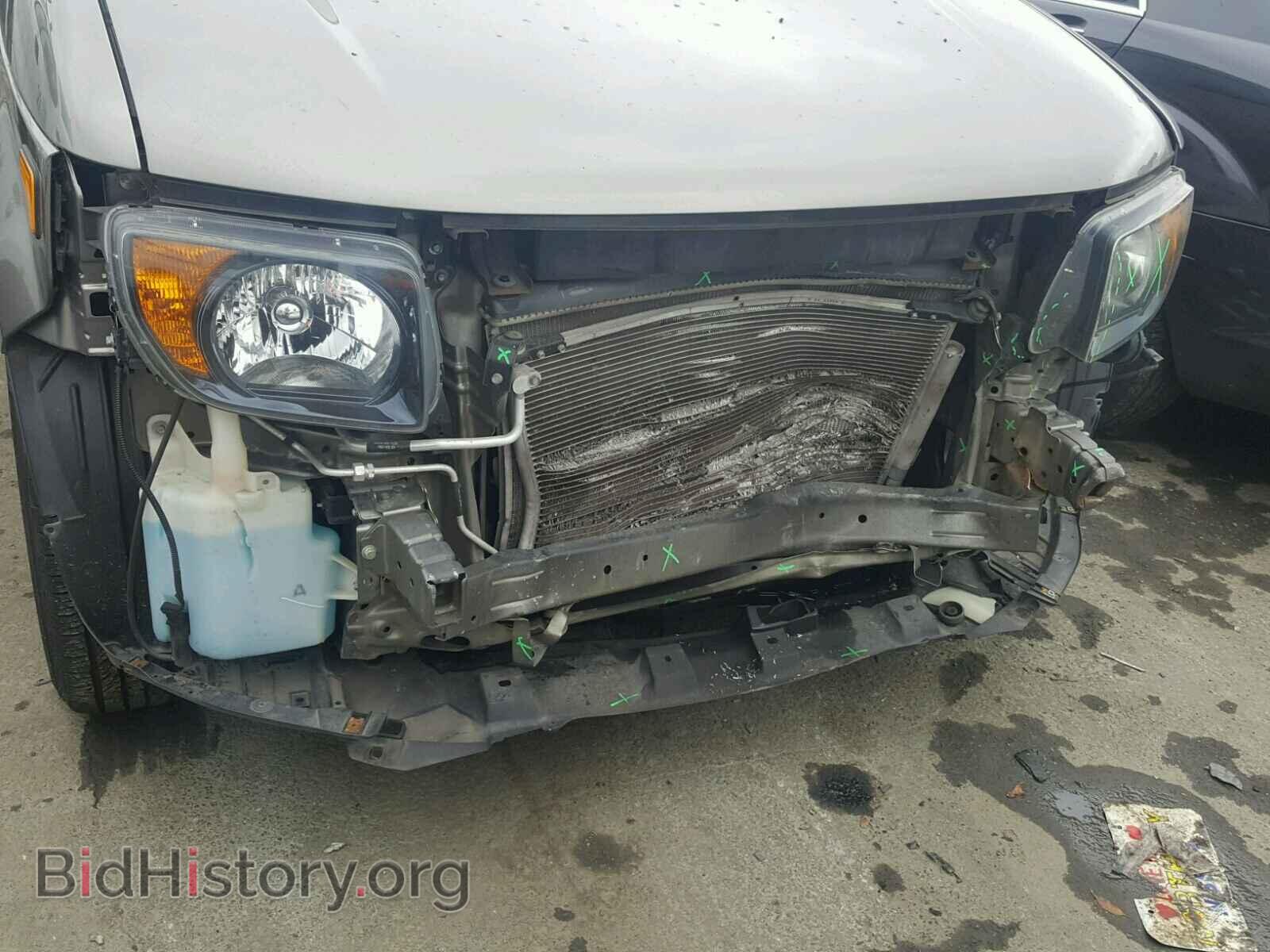 2007 HONDA ELEMENT - VIN: 5J6YH18737L017123 - Photo 9