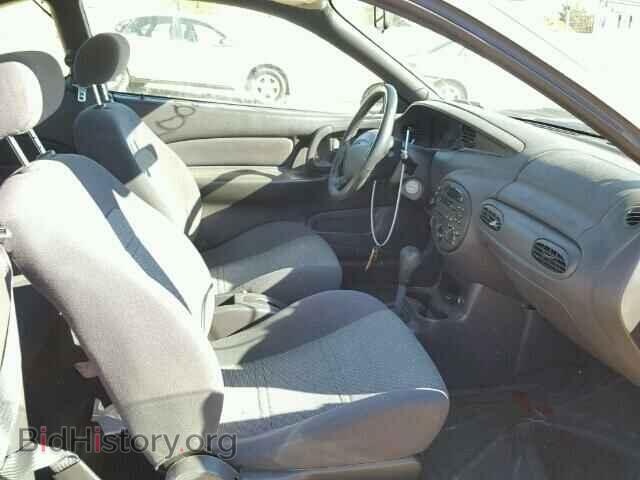 2002 FORD ESCORT - VIN: 3FAFP113X2R226821 - Фото 5