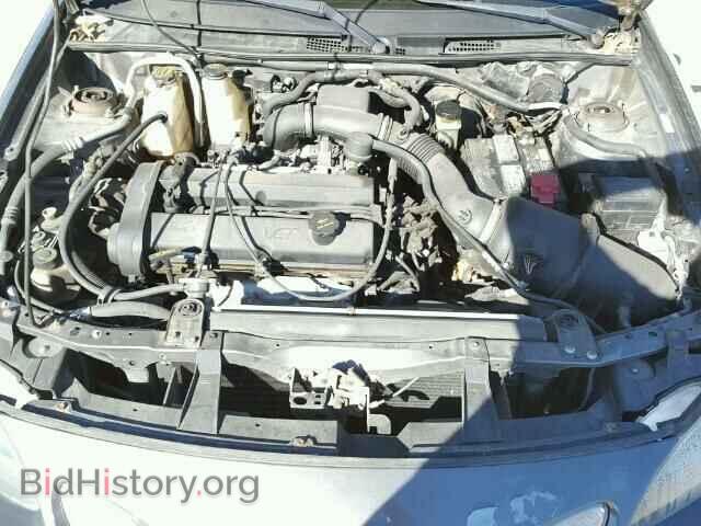 2002 FORD ESCORT - VIN: 3FAFP113X2R226821 - Фото 7