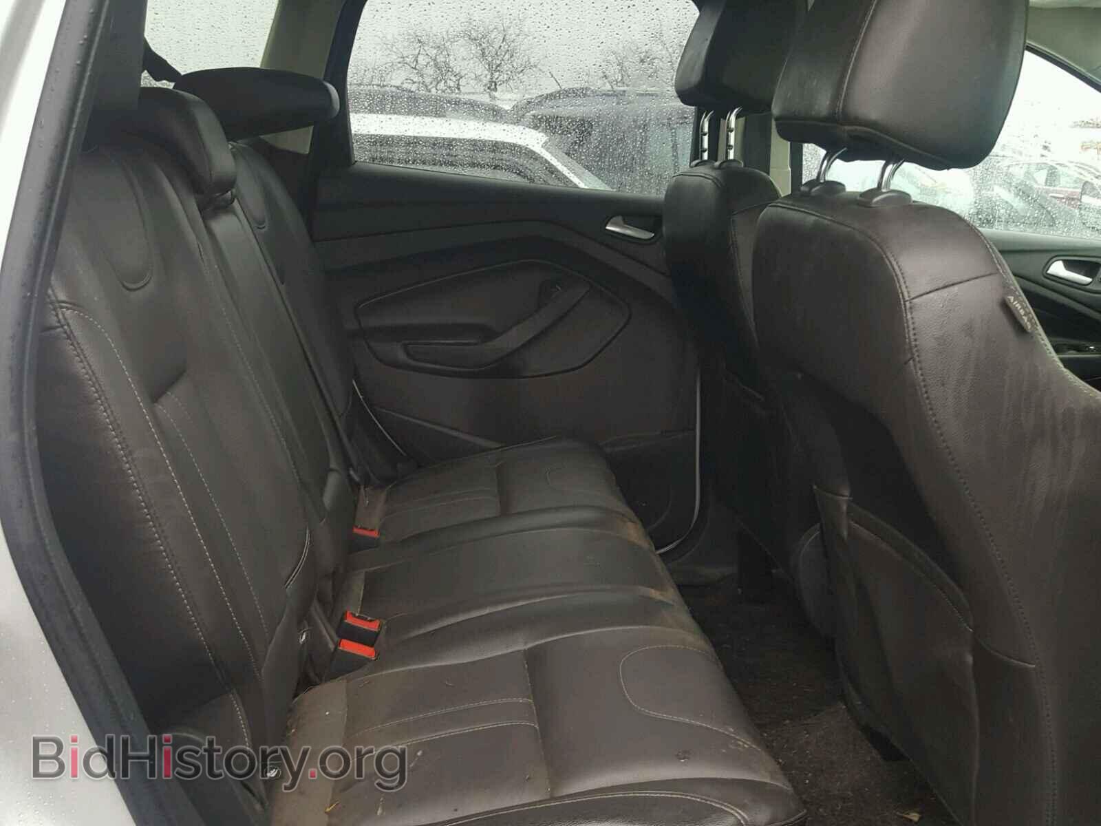 2013 FORD ESCAPE - VIN: 1FMCU9J97DUB55996 - Фото 6