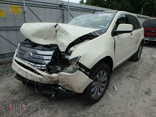2007 FORD EDGE - VIN: 2FMDK38C67BB56897 - Photo 2