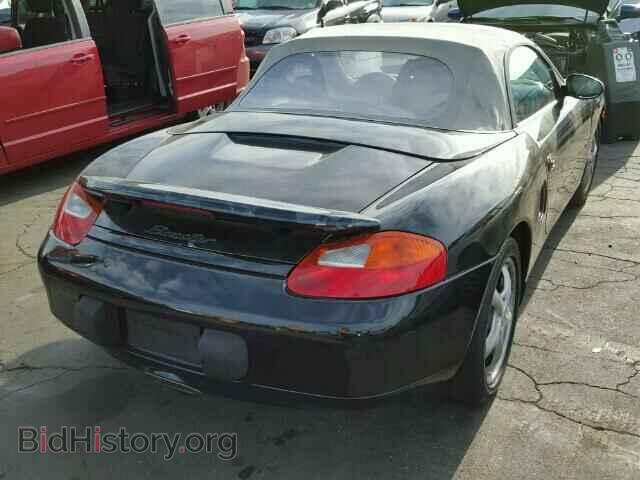 2000 PORSCHE BOXSTER - VIN: WP0CA2982YU620092 - Фото 4