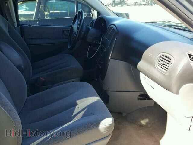 2006 DODGE CARAVAN - VIN: 2D4GP44L86R741892 - Фото 5
