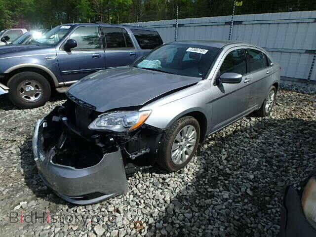 2014 CHRYSLER 200 - VIN: 1C3CCBAB5EN209572 - Фото 2