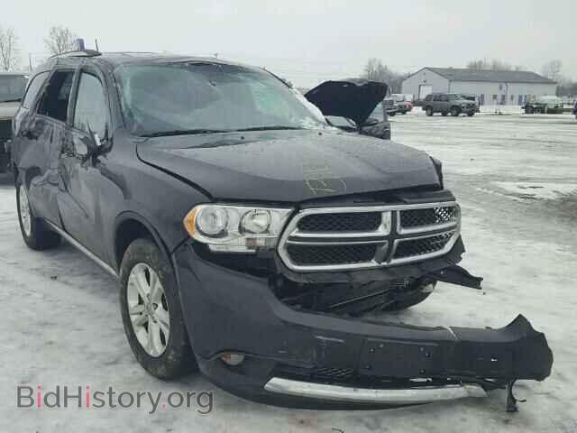 Фотография 1C4RDJAGXDC530414 - DODGE DURANGO 2013