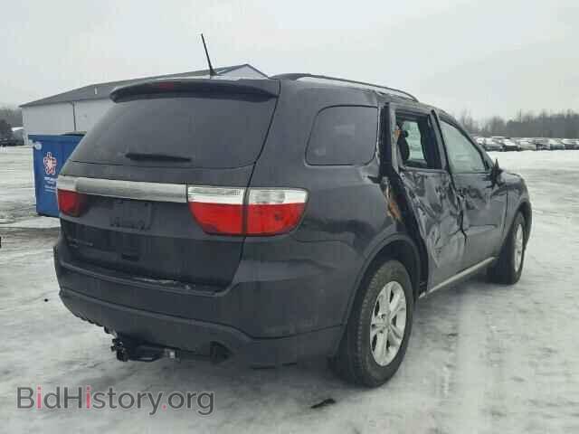 2013 DODGE DURANGO - VIN: 1C4RDJAGXDC530414 - Photo 4