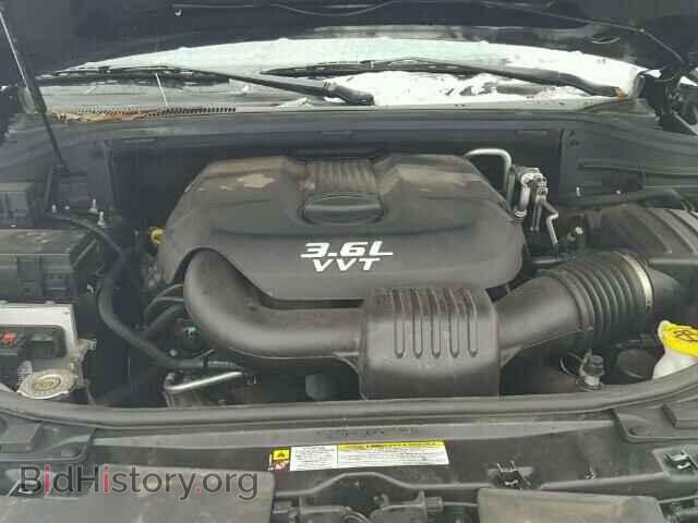 2013 DODGE DURANGO - VIN: 1C4RDJAGXDC530414 - Photo 7